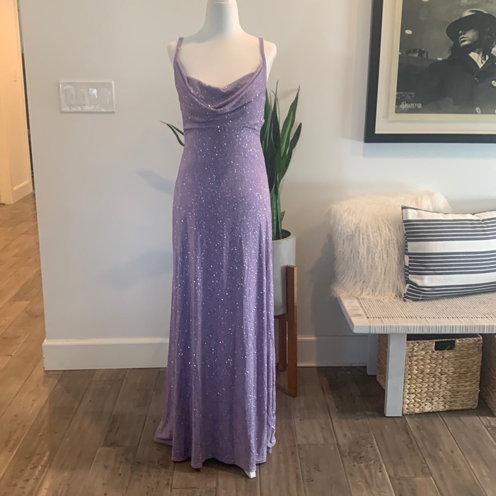 Tadashi Evening Gown